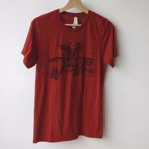 Cowboy Tee Shirt